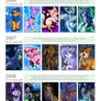 12 Years of Art