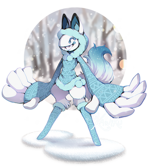 Winter Scarfox OTA (closed)