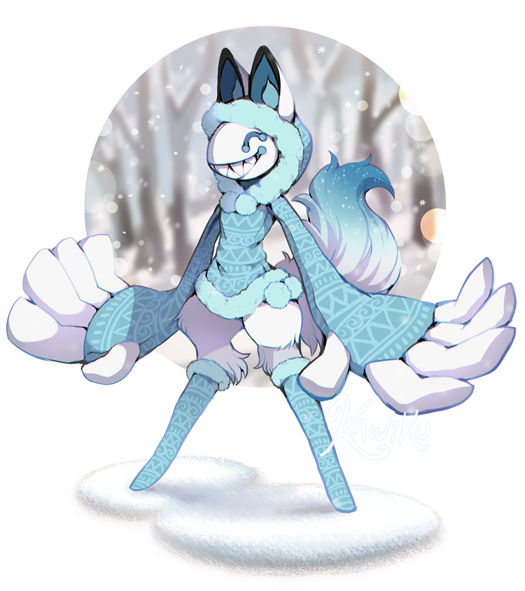 Winter Scarfox OTA (closed)