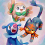 New Starters!
