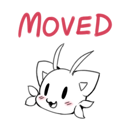Moved! (read description)