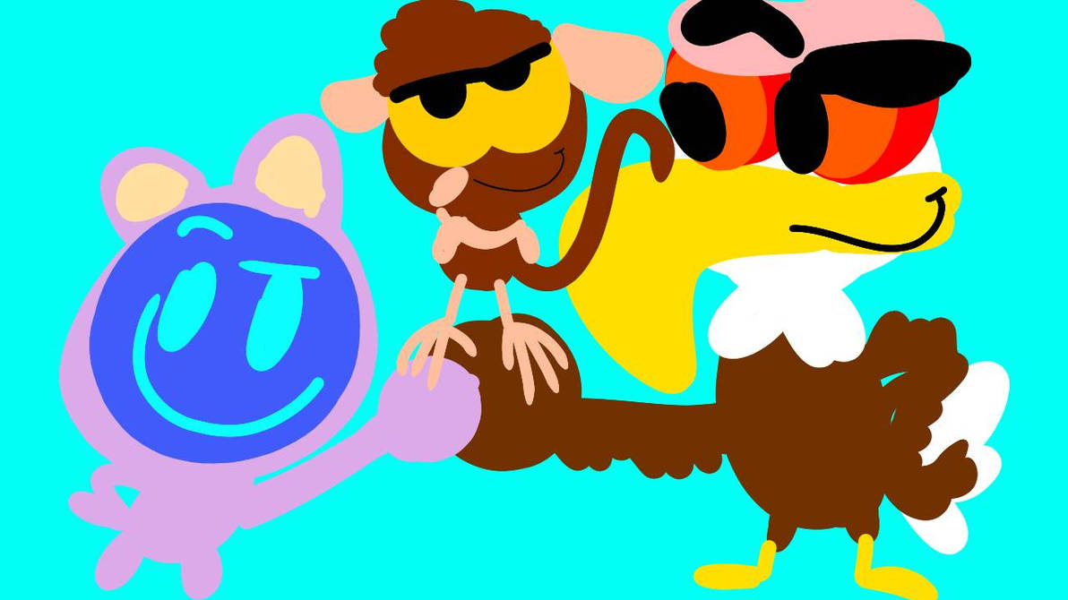 The Three Grumpy Characters by Ramonisawsome on DeviantArt