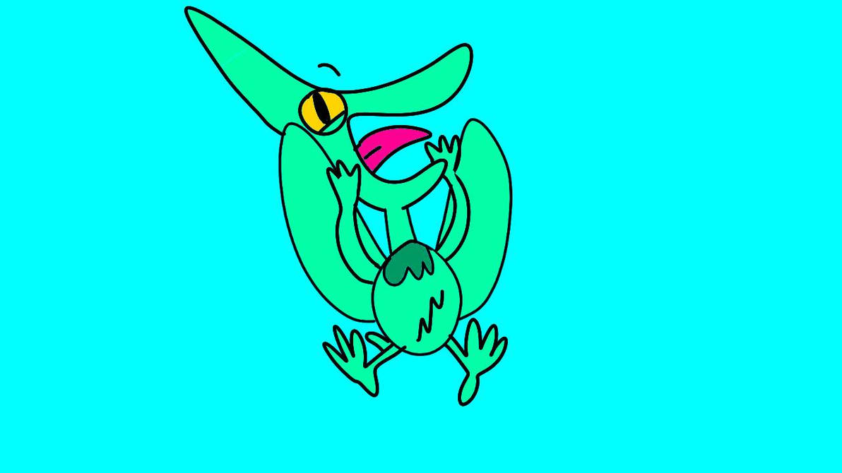 Ptera Pteranodon by Ramonisawsome on DeviantArt