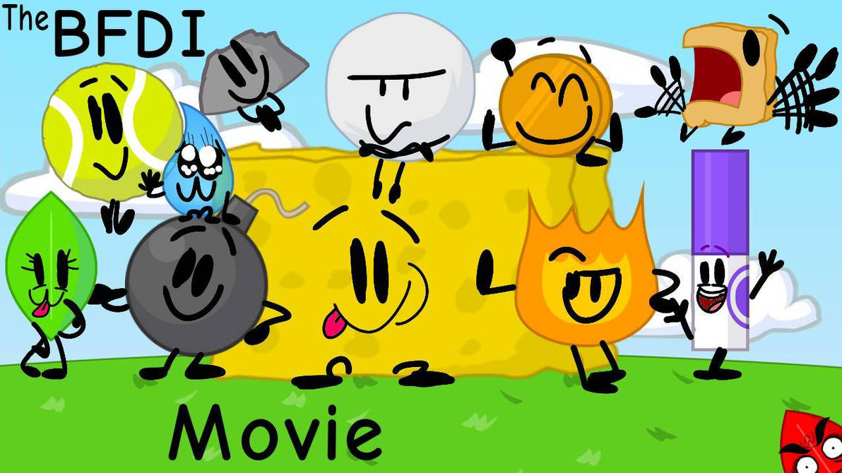 The BFDI Movie by Ramonisawsome on DeviantArt