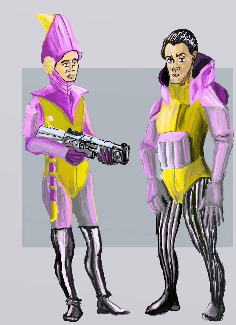 Asad Ranger Soldiers of Asad! by TedShatner10 on DeviantArt