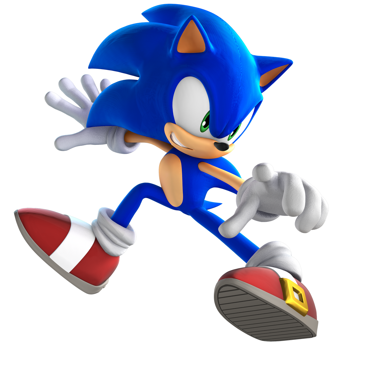 Sonic Frontiers Steam render remake by FoxySteve99 on DeviantArt