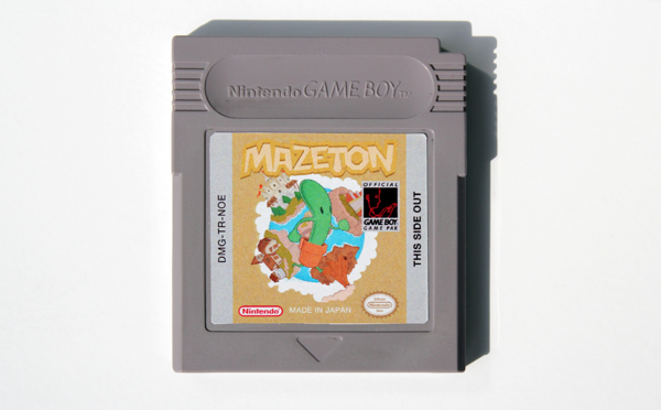 Mazeton cartridge#1