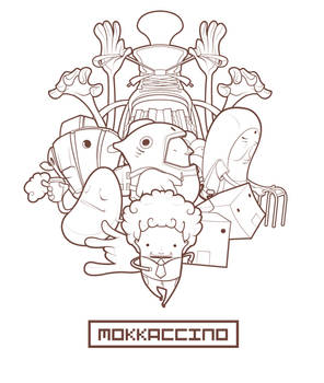 Mokkacinno poster