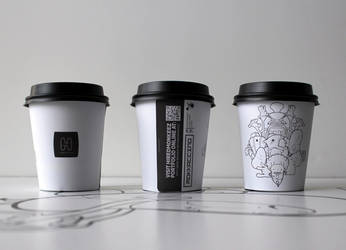 Mokkacinno coffee cups#3