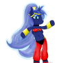 Princess Shantae Luna