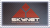 Skynet Stamp by Irkis