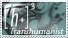 Transhumanism Stamp