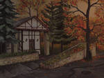 Autumn by Irkis