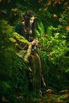 Elf by LilifIlane