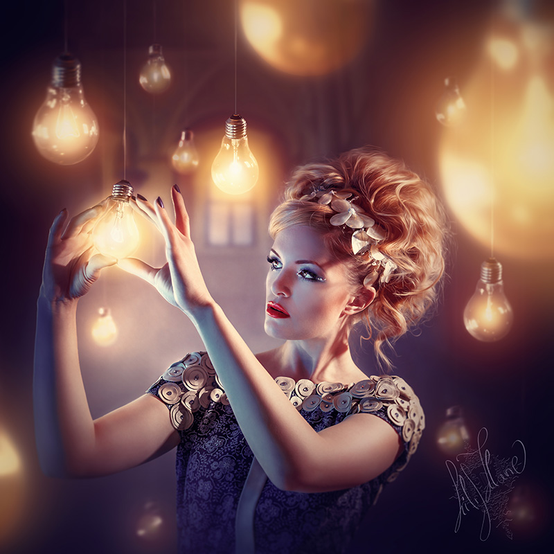 festive lights by LilifIlane festive lights by LilifIlane