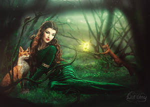 Green by LilifIlane Green by LilifIlane