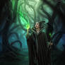 MALEFICENT - THORN FOREST