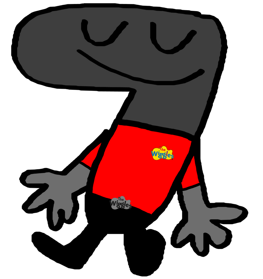Bfb Red Bug 7 (BFB) As The Red Wiggle by TamaraMichael on DeviantArt