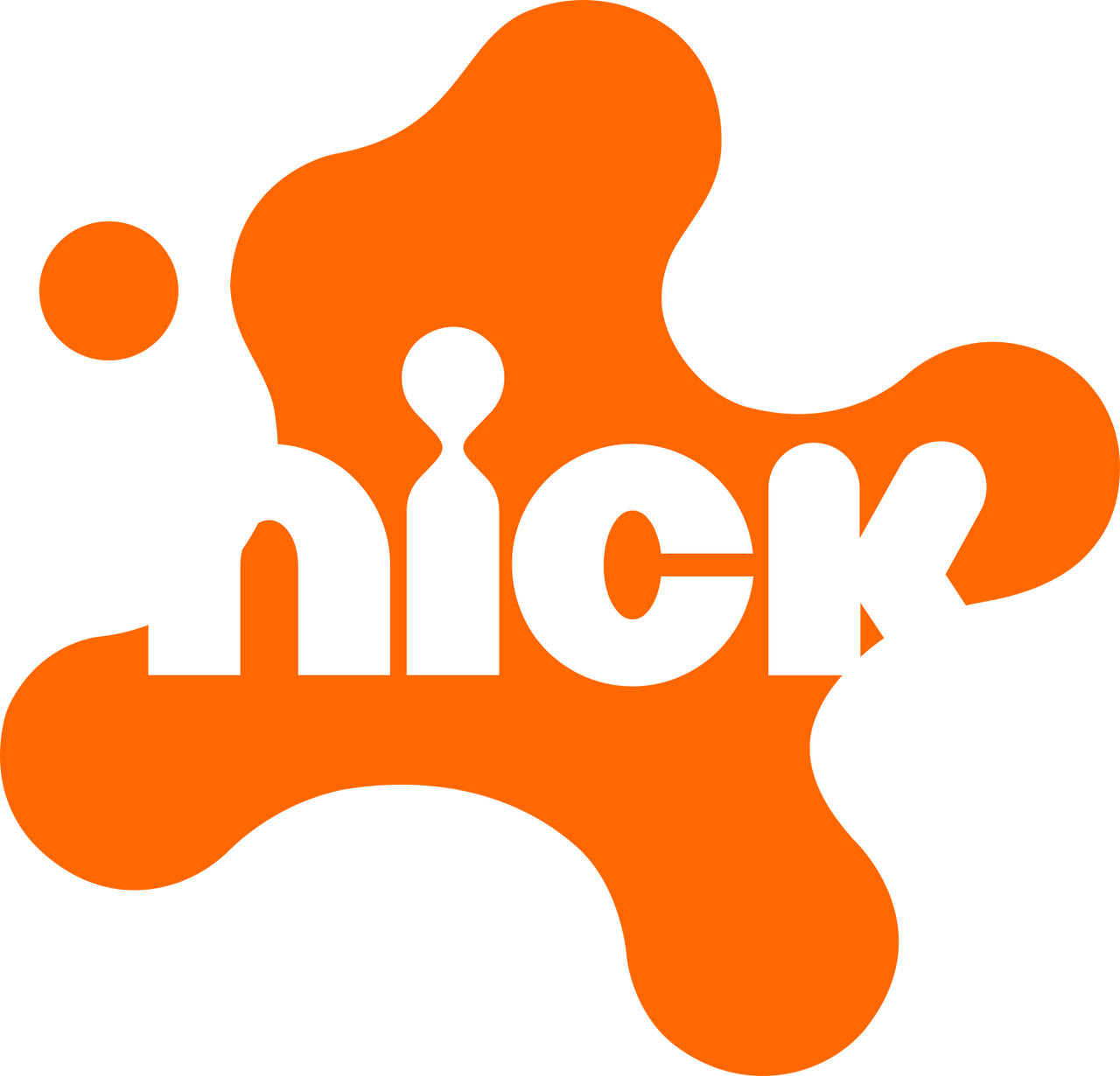 Nick (Nickelodeon) Splat 2023 Logo by TamaraMichael on DeviantArt