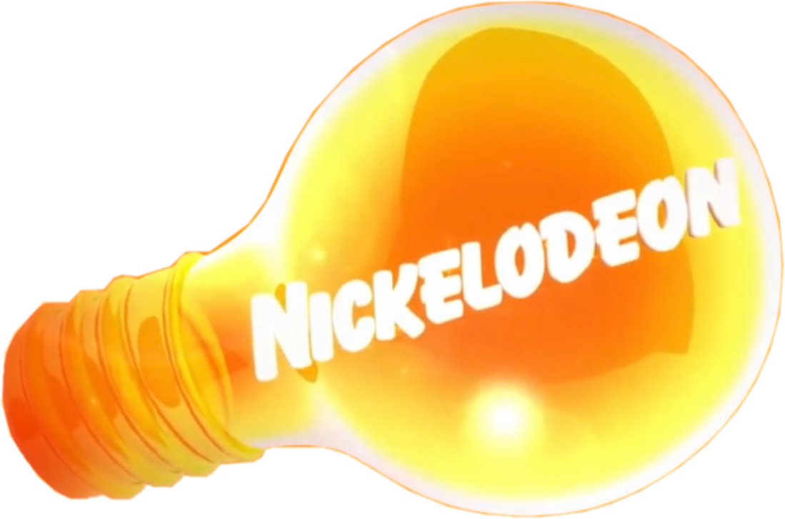Nickelodeon Lightbulb Logo (2008-2013) by TamaraMichael on DeviantArt