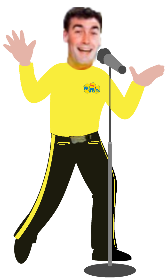 Hello Greg Greg is Singing in 2002 by TamaraMichael on DeviantArt