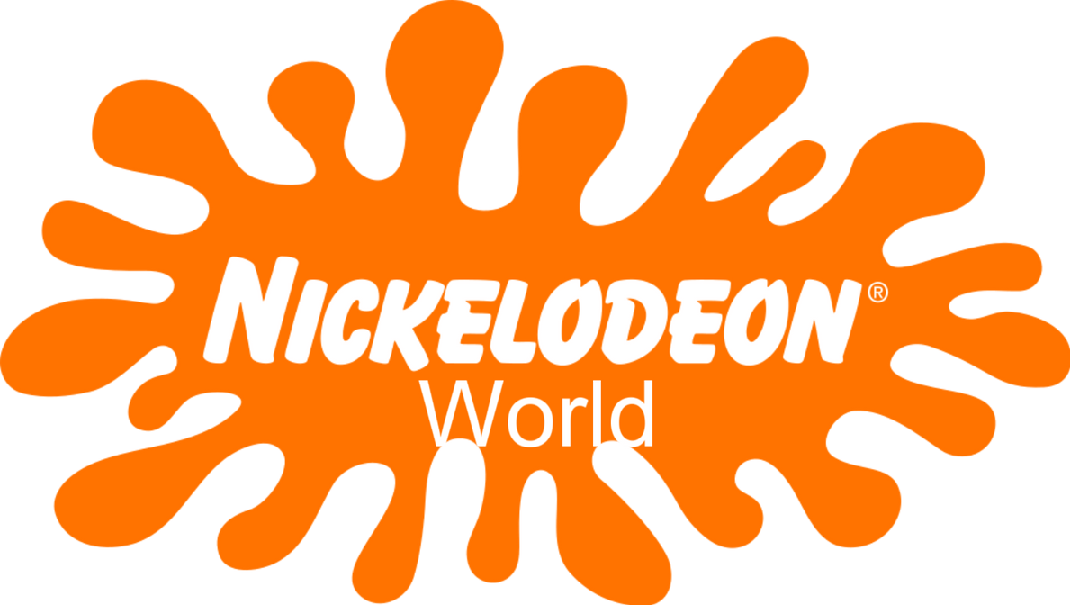 Nickworld Nickelodeon World Logo (2002-2006) by TamaraMichael on DeviantArt