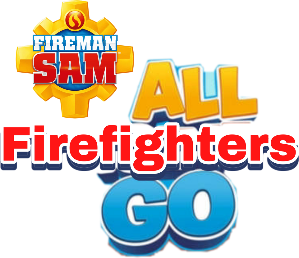 Fireman Sam All Firefighters Go Logo By TamaraMichael On DeviantArt fireman-sam-all-firefighters-go-logo-by-tamaramichael-on-deviantart
