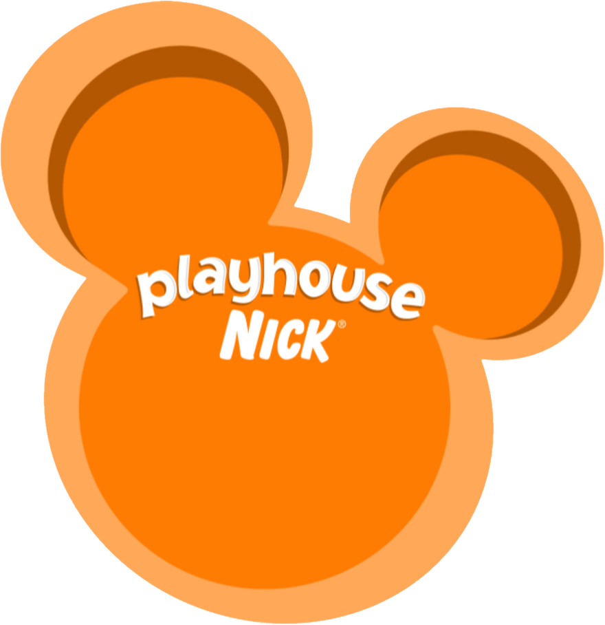 Playhouse Nickelodeon Logo (2002-2009) by TamaraMichael on DeviantArt