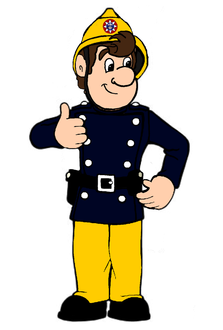 Fireman Sam (1970-1985) by TamaraMichael on DeviantArt