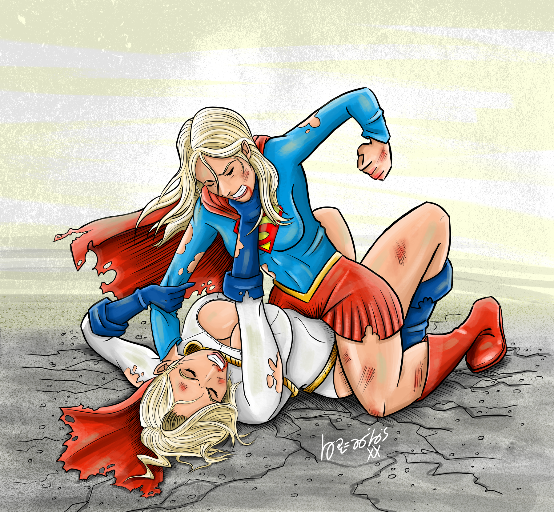 SUPER FIGHT