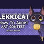 [CLOSED] 1st Lekkicat DTA Contest