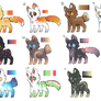 Little Doge Batch!: [CLOSED]