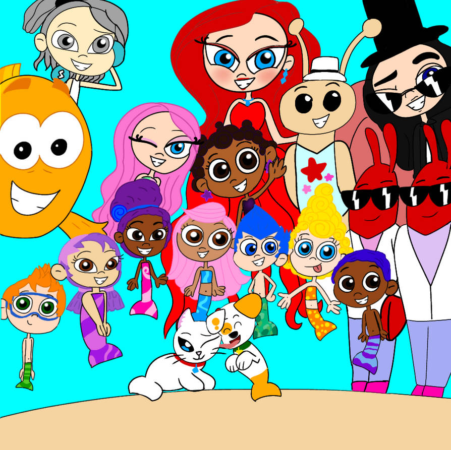 explore the best screeno art | deviantart Images High... Bubble Guppies: Go To Bubblewood (Final Picture) by UltraVialetteScene ...