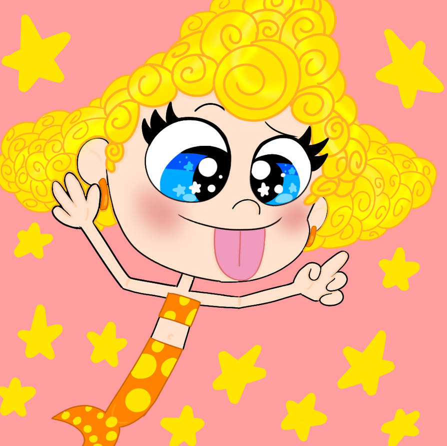 Bubble Guppies: Deema (Chibi) by UltraVialetteScene on DeviantArt