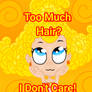 Bubble Guppies Deema: Too Much Hair? I Don't Care!