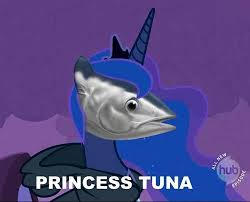 Princess Tuna