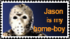 Jason is my home-boy