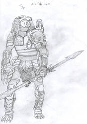 Predator Warrior