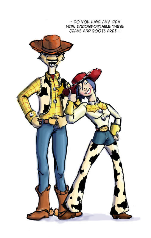 Toy Story 2 by Hataka on DeviantArt