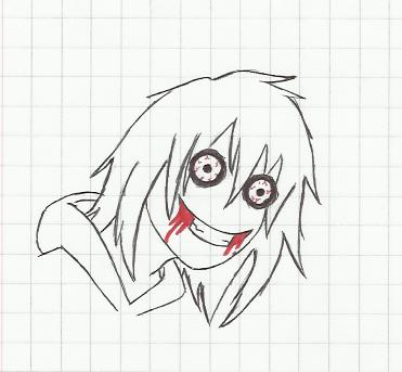Jeff The Killer by ValentinaChibi-Chan on DeviantArt Jeff The Killer by ValentinaChibi-Chan on DeviantArt