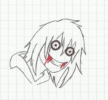 Jeff The Killer by ValentinaChibi-Chan on DeviantArt