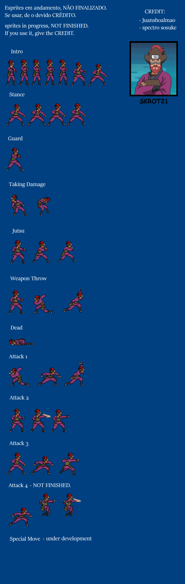 Master Roshi Sprites Sprite Sheet Roshi by skrot21 on DeviantArt