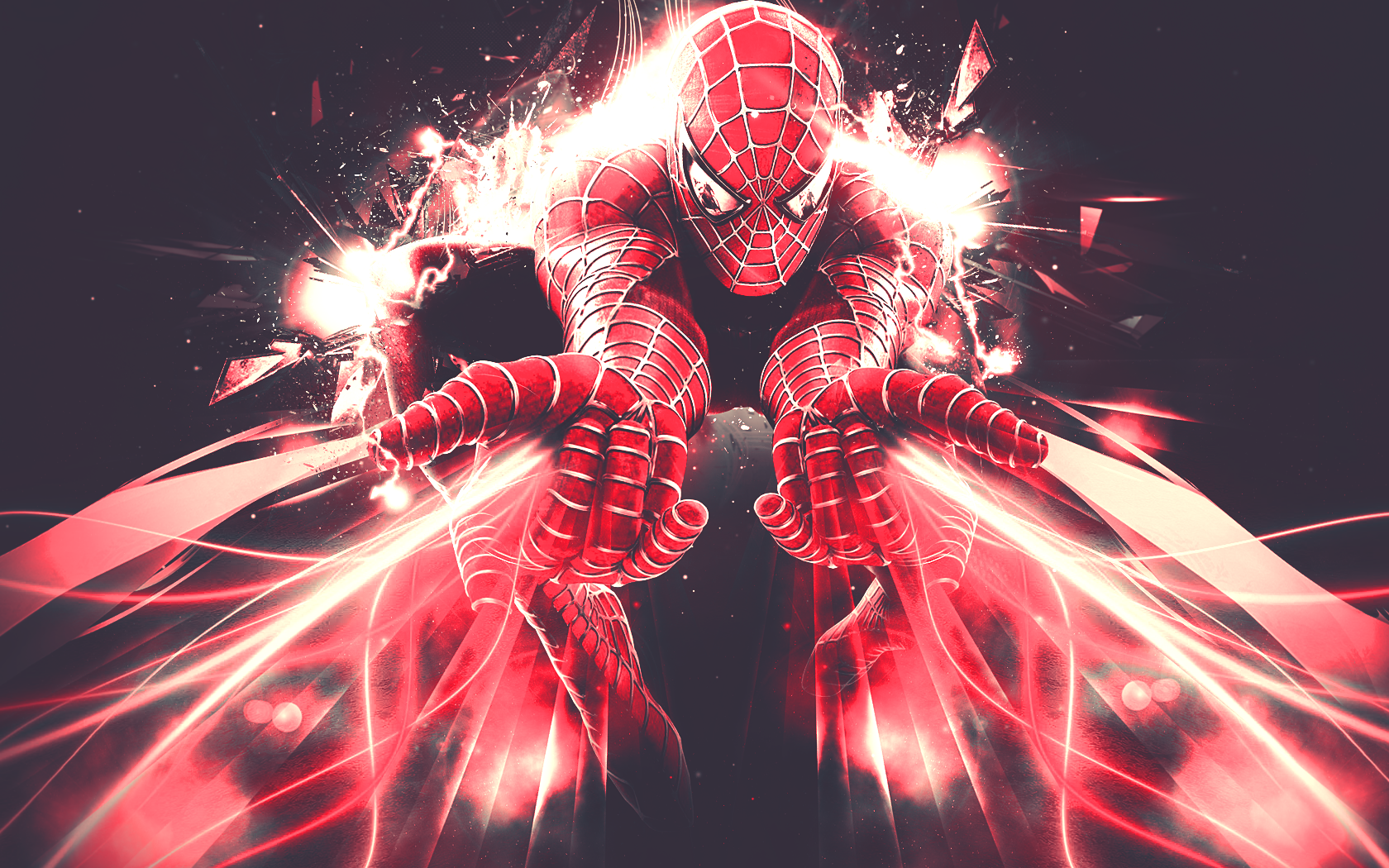 Spider-Man Wallpaper by therealVanilla on DeviantArt