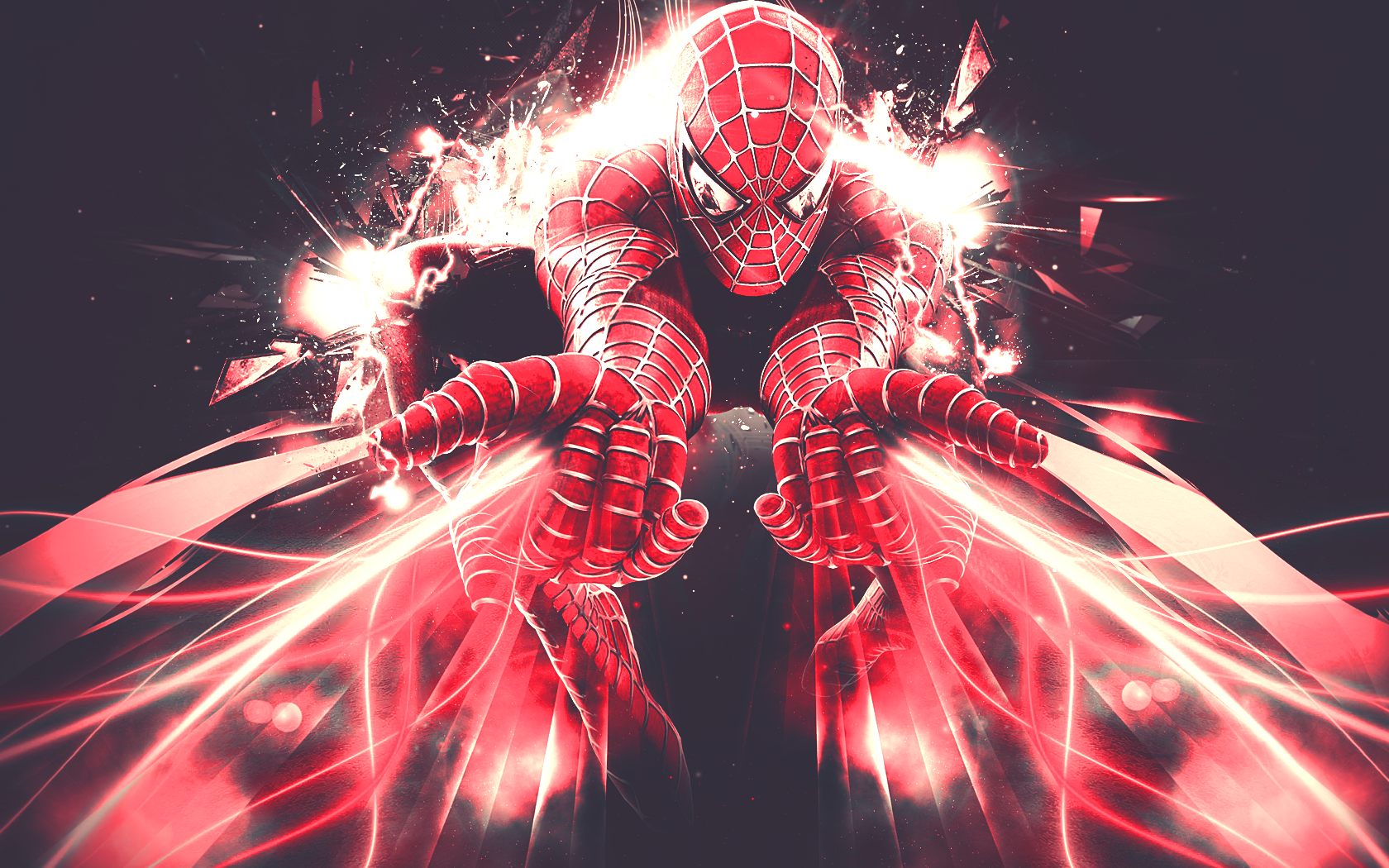 Spider-Man Wallpaper by therealVanilla on DeviantArt Spider-Man Wallpaper by therealVanilla on DeviantArt