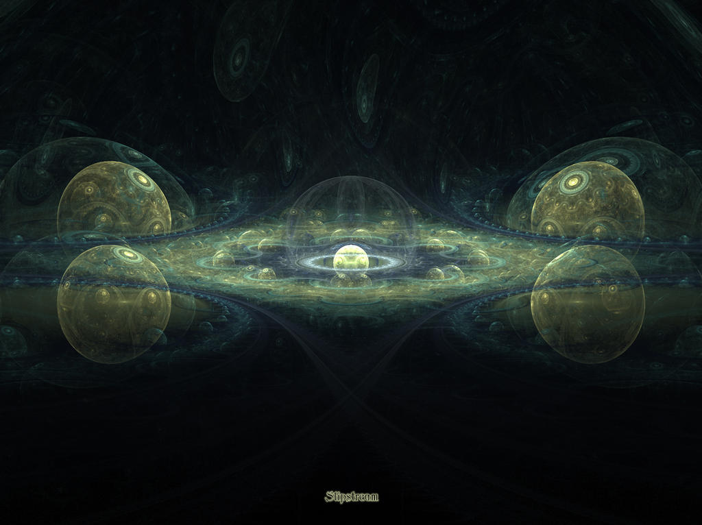 Slipstream in Time by AlterdReality on DeviantArt