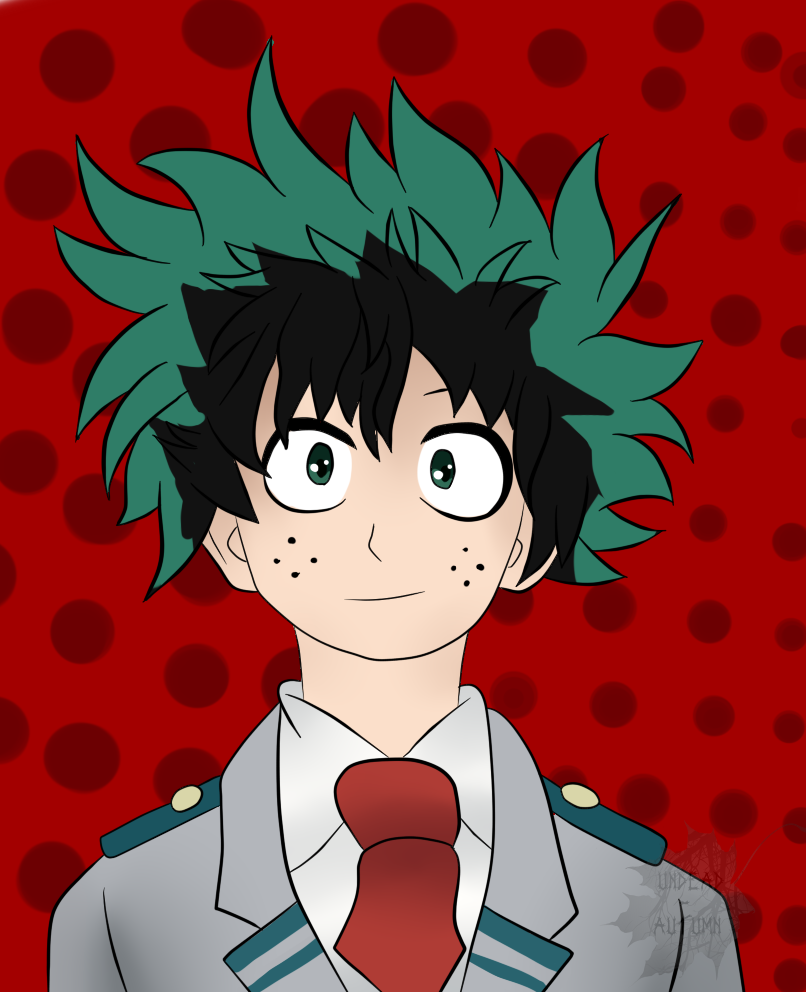 Izuku Midoriya