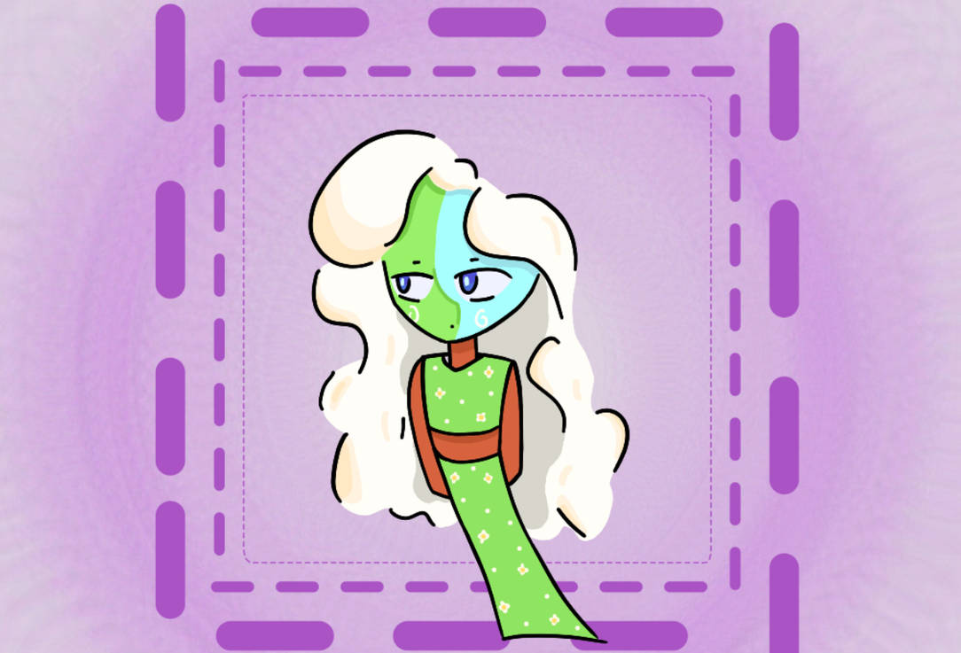 Earth fanart (SAMS+LAES) by KatTheCat899 on DeviantArt