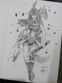 Dota 2 : Templar Assassin