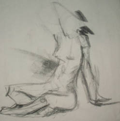 Figure drawing 4