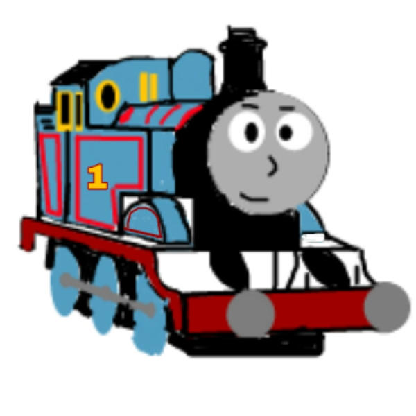 Thomas Rws Vector RWS Thomas by AnimatedTankEngine53 on DeviantArt